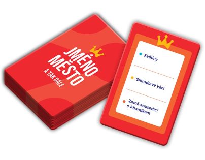 Meno, mesto a tak ďalej