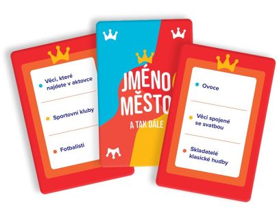 Meno, mesto a tak ďalej