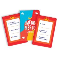 Meno, mesto a tak ďalej 4