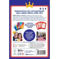 Meno, mesto a tak ďalej 5