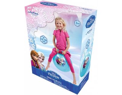 John Frozen Ľadové Kráľovstvo Hopsadlo 50 cm