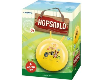 John Krtko Hopsadlo Krtko s kamarátmi 50 cm