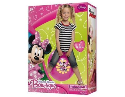 John 59444 - Hopsadlo Minnie a Daisy - 50 cm