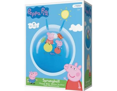 John Hopsadlo Peppa Pig