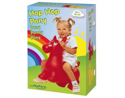 John Hopsadlo ponny 50cm
