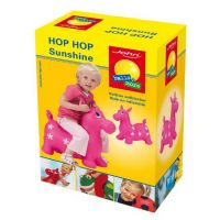 John Hopsadlo pony Sunshine 2