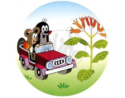 John 50902 - Míč Krteček (23cm)