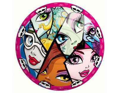 John 1550113 - Míč Monster High - 230 mm