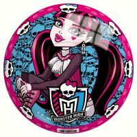 John 1550113 - Míč Monster High - 230 mm 2