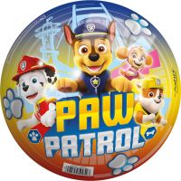 John Míč Paw Patrol 23cm barevný s nápisem Paw Patrol John Míč Paw Patrol 23cm barevný s nápisem Paw Patrol