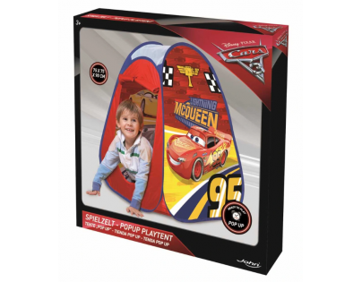 John Pop Up stan Cars 75 x 75 x 90cm