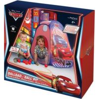 John Pop Up stan se 30 míčky Cars 3