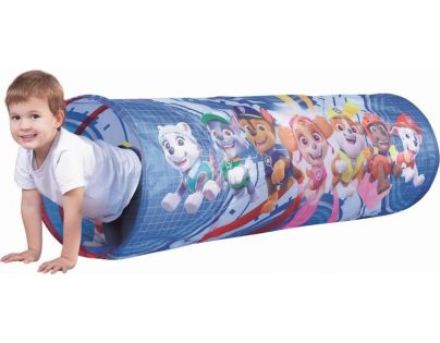 John Pop Up Tunel Labková patrola 145 x 50 cm