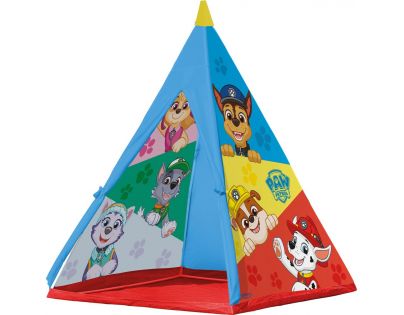 John Labková patrola Teepee stan