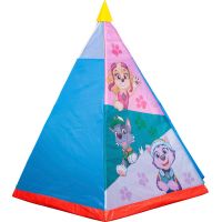 John Labková patrola Teepee stan 2