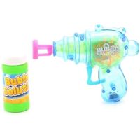 Johntoy Bublifuková pištoľ svietiaci a bublifuk - Poškodený obal