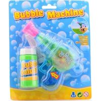 Johntoy Bublifuková pištoľ svietiaci a bublifuk - Poškodený obal 2