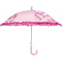 Johntoys Deštník vystřelovací růžový 2