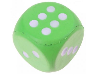 John Toys Hracie kocky penové veľké Zelená