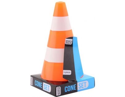 John Toys Kužeľa sada 4 ks 24 cm