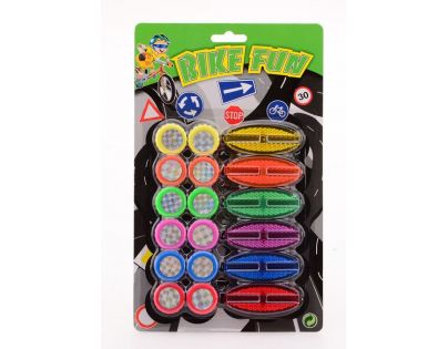 John Toys Odrazky na bicykel