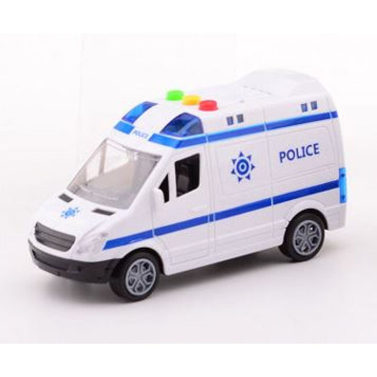 Johntoys Záchranářská vozidla Policie