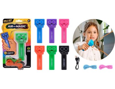 Johntoy Air Magic vzdor gravitácii - Poškodený obal