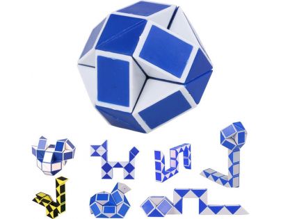 Johntoy Hlavolam Magická kocka had