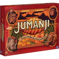 Jumanji spoločenská hra CZ