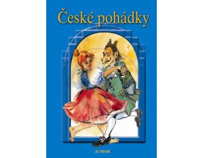 České pohádky - Němcová, Božena (Junior 0074705)