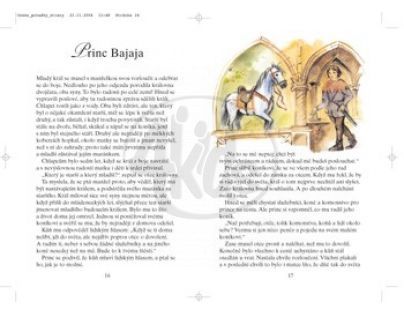 České pohádky - Němcová, Božena (Junior 0074705)