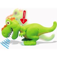 ADC Black Fire Junior Megasaur ohybný a hryzací T-Rex zelený 3