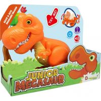 ADC Black Fire Junior Megasaur T-Rex oranžový 6