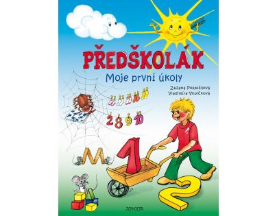 Junior Predškolák CZ verzia
