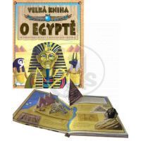 JUNIOR Velká kniha o Egyptě 2