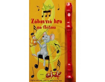 Zábavná hra na flétnu