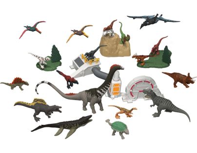 Jurassic World Adventný kalendár 2025