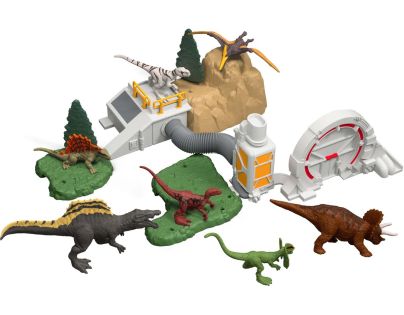 Jurassic World Adventný kalendár 2025