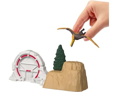 Jurassic World Adventný kalendár 2025