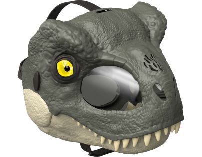 Jurassic World Deluxe maska