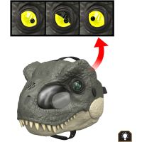 Jurassic World Deluxe maska 2