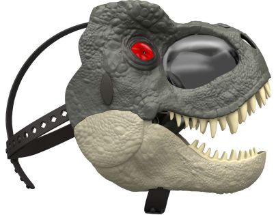 Jurassic World Deluxe maska