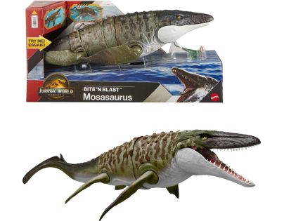Jurassic World Dinosaurus Mosasaurus