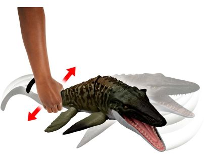 Jurassic World Dinosaurus Mosasaurus