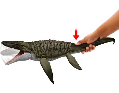 Jurassic World Dinosaurus Mosasaurus