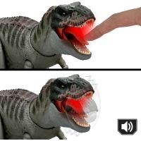 Jurassic World Dinosaurus T-Rex 4