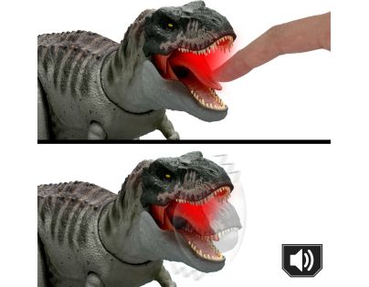 Jurassic World Dinosaurus T-Rex