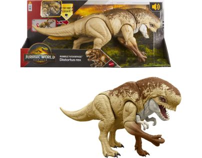 Jurassic World Filmový zloduch