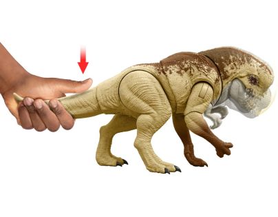Jurassic World Filmový zloduch