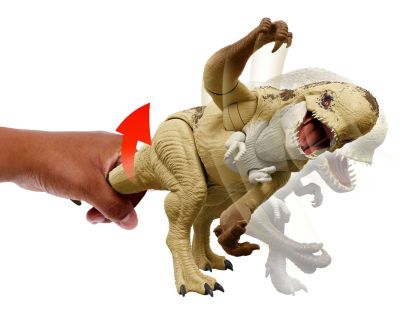 Jurassic World Filmový zloduch